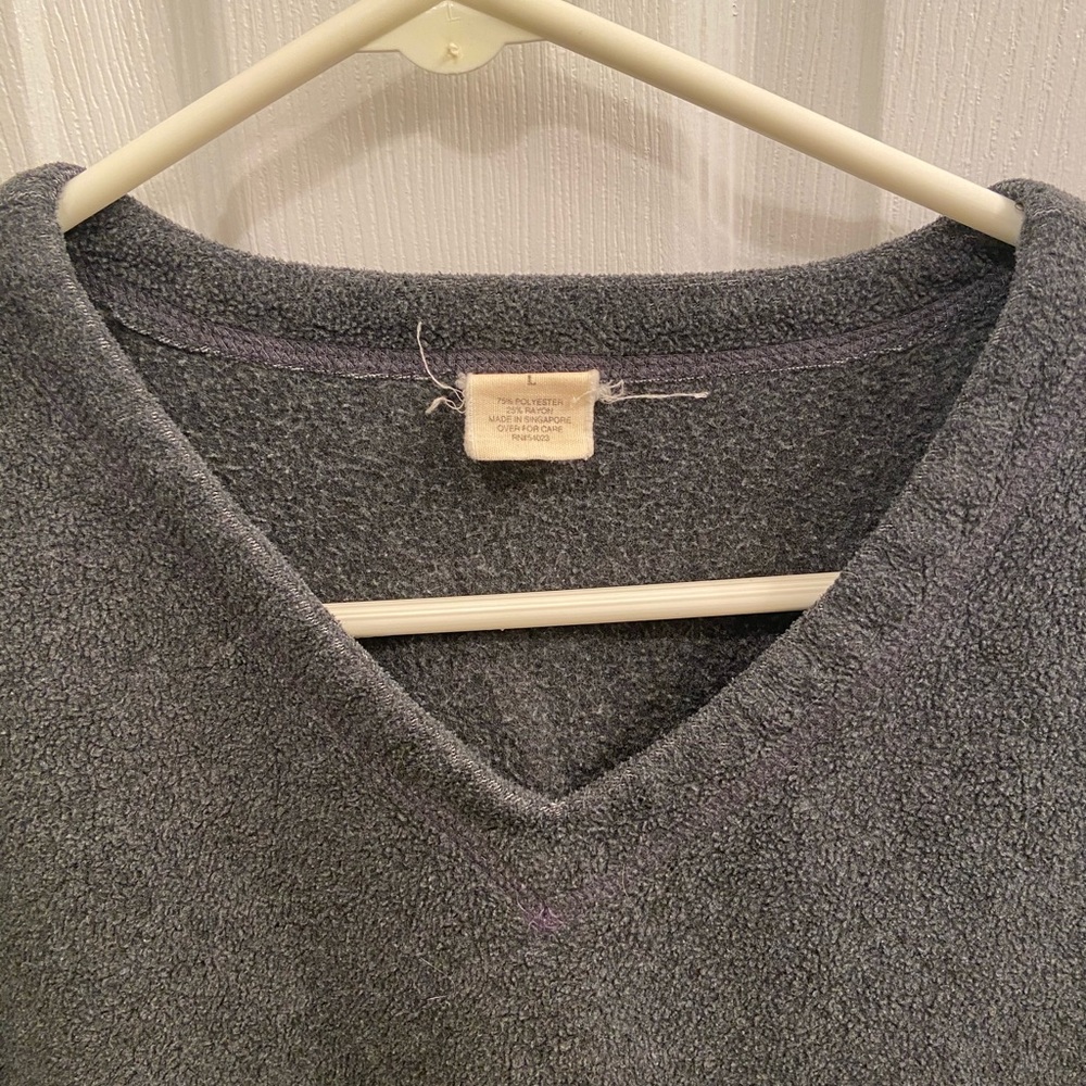 Old Navy Fleece Top - Picture 4 of 5